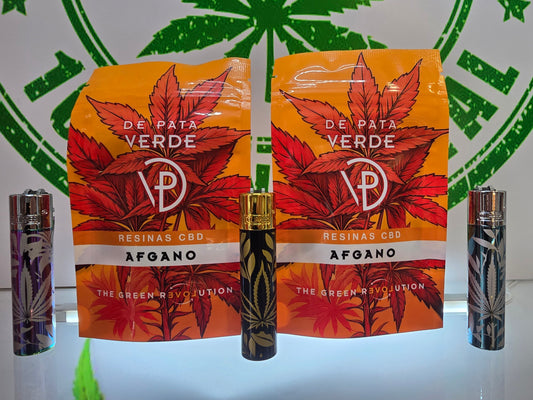 Afgano CBD