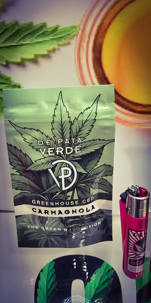 Carmagnola – Greenhouse CBD