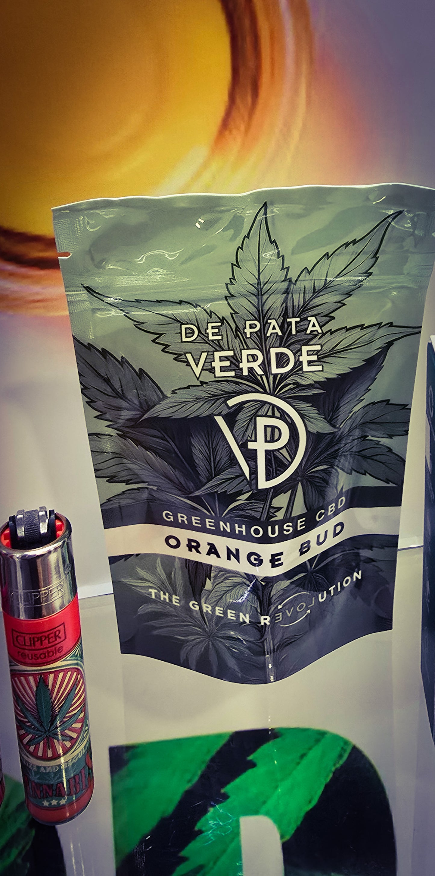 Gorilla Glue (Glasshouse)