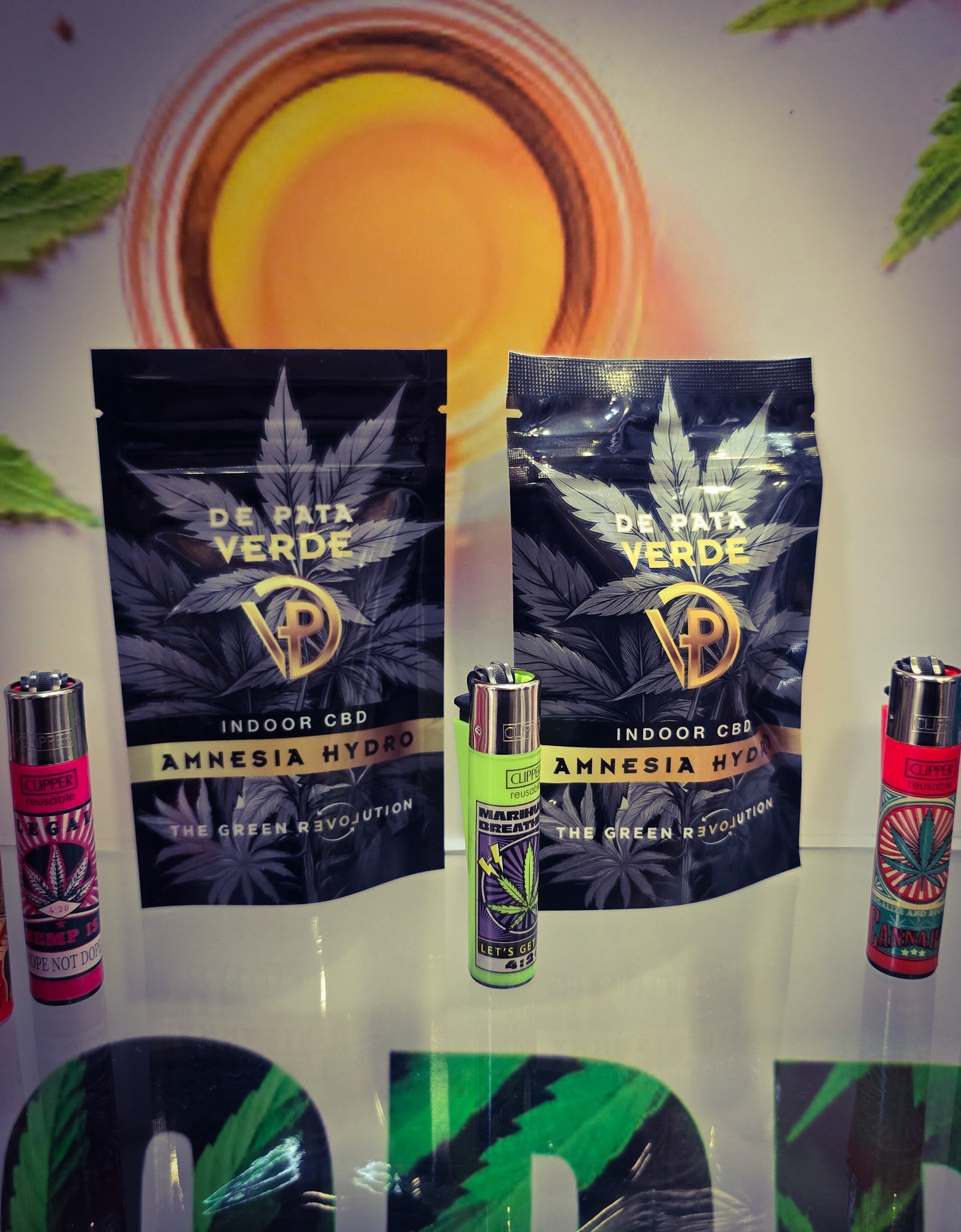 Amnesia hydor(lndoor)