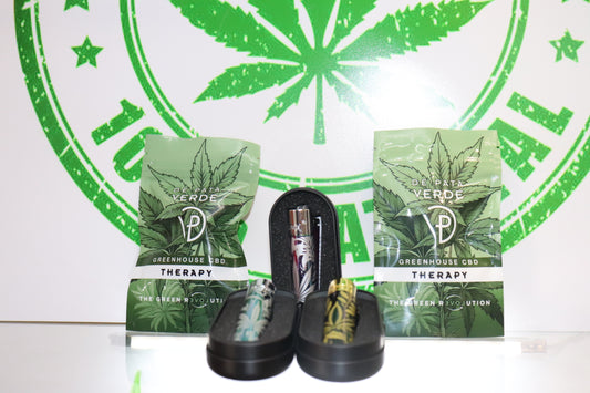 [Glasshouse] Therapy